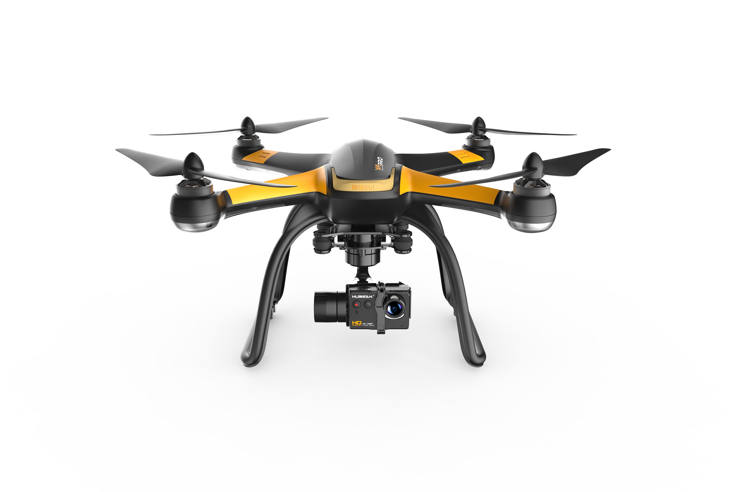 Hubsan H109S X4 on track for June launch – sUAS News – The Business of  Drones