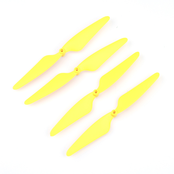 Propellers (Yellow) - Click Image to Close