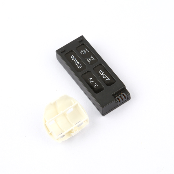 Lipo Battery + Battery Compartment Cover