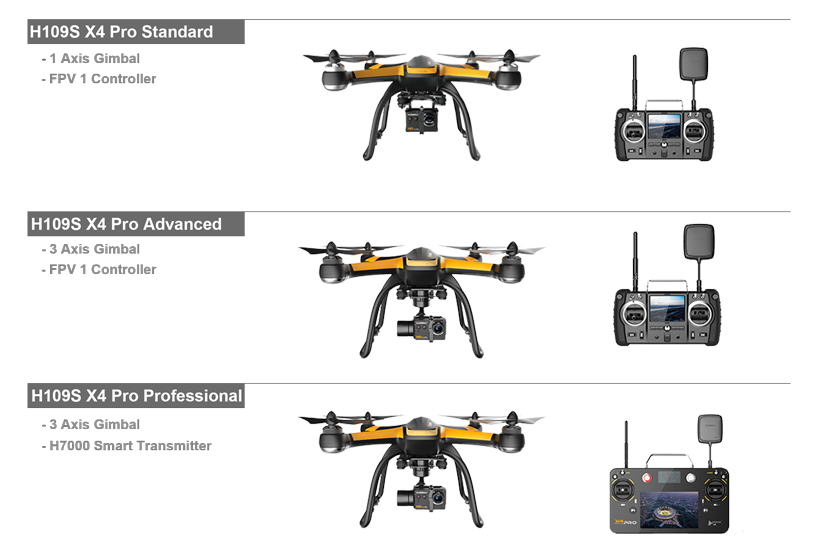 hubsan h109s pro