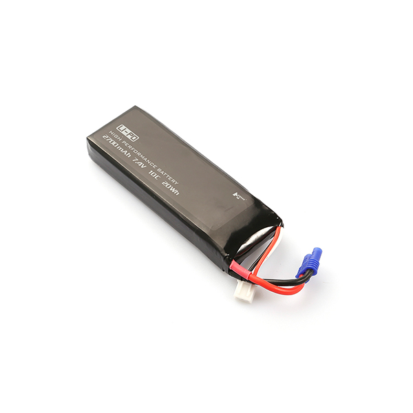 Lipo battery 2700MAh