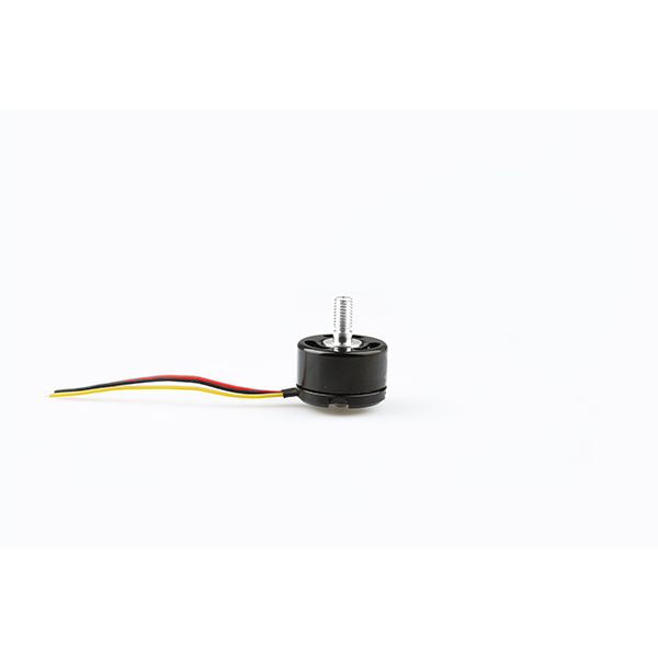 Brushless motor A black