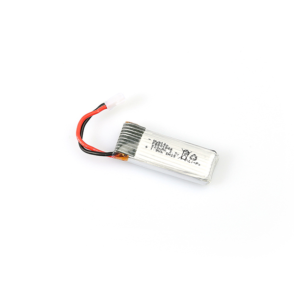 Lipo battery-3.7V 520mAh