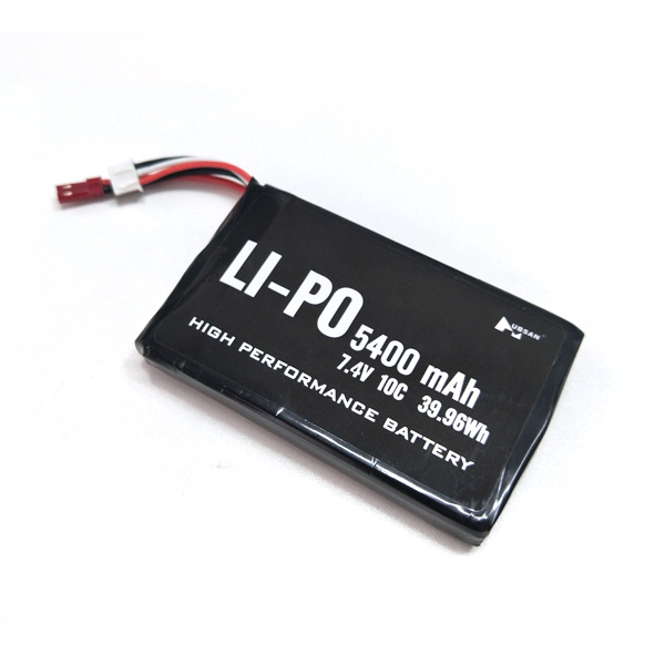 lipo battery for transmitter H7000 5400MAh