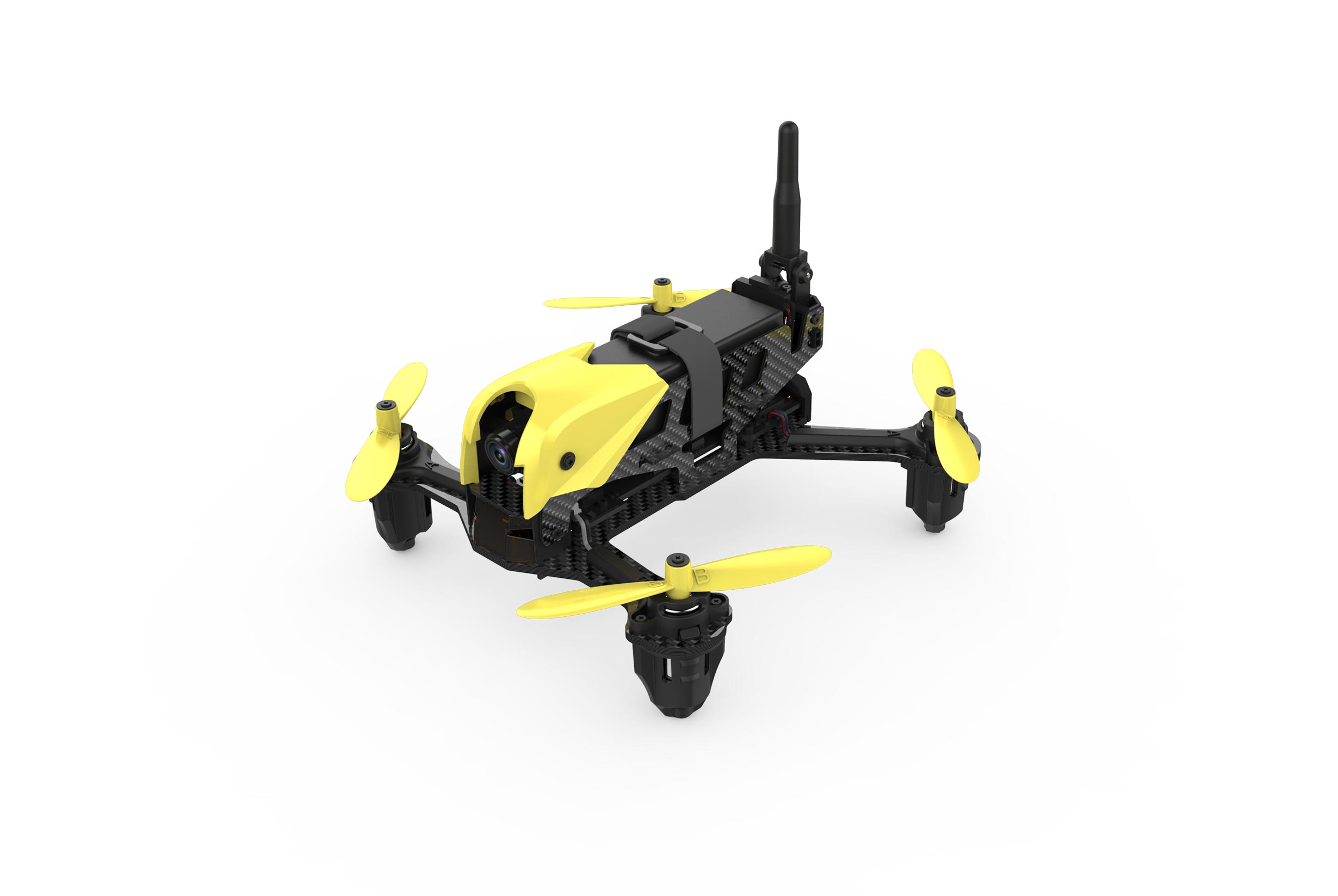 最新入荷】 HUBSAN ハブサン H122D X4ストーム用モーターセット H122D-20