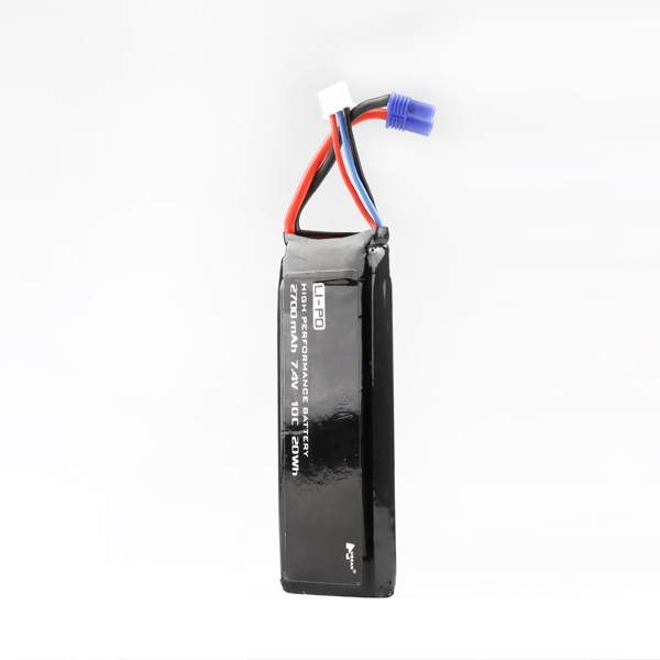 Lipo battery 2700MAh