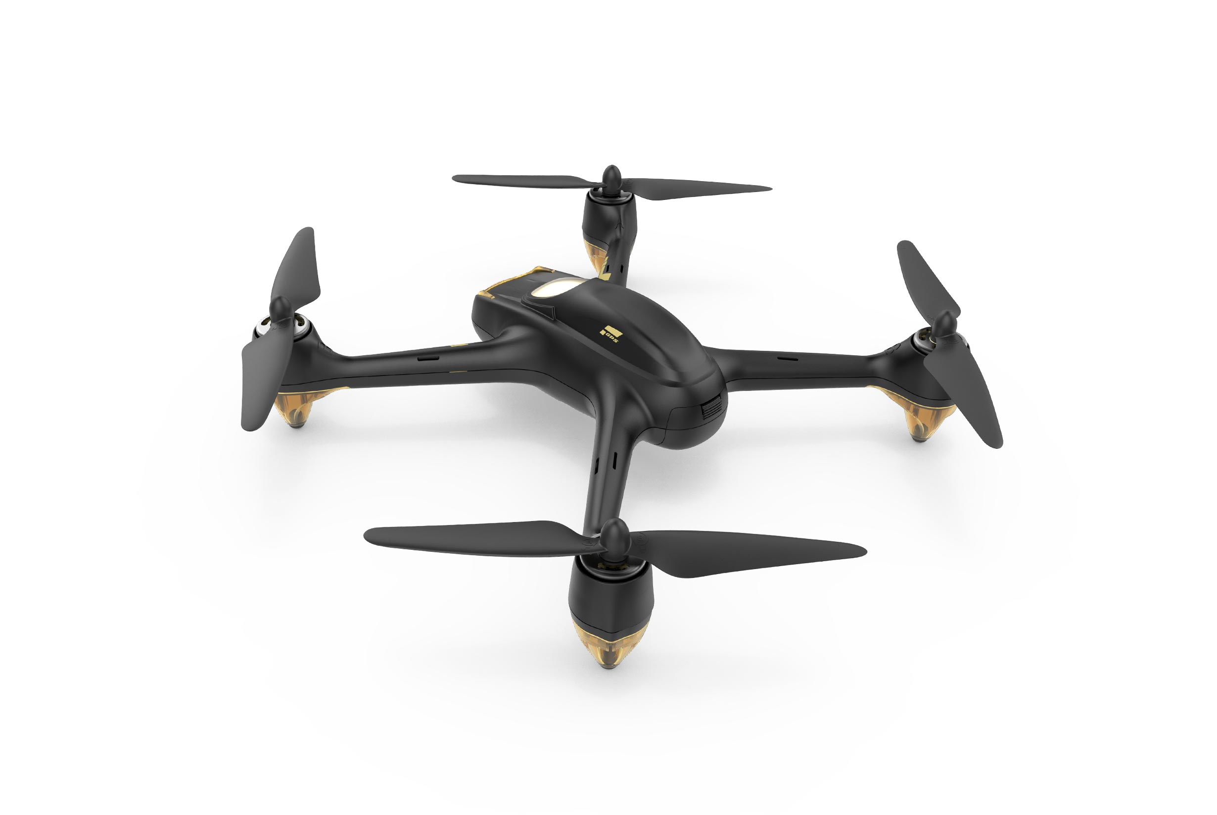 Hubsan H501S S FPV GPS Drone X4 Pro 5.8G 1080P Brushless Quad Copter RTF Black 