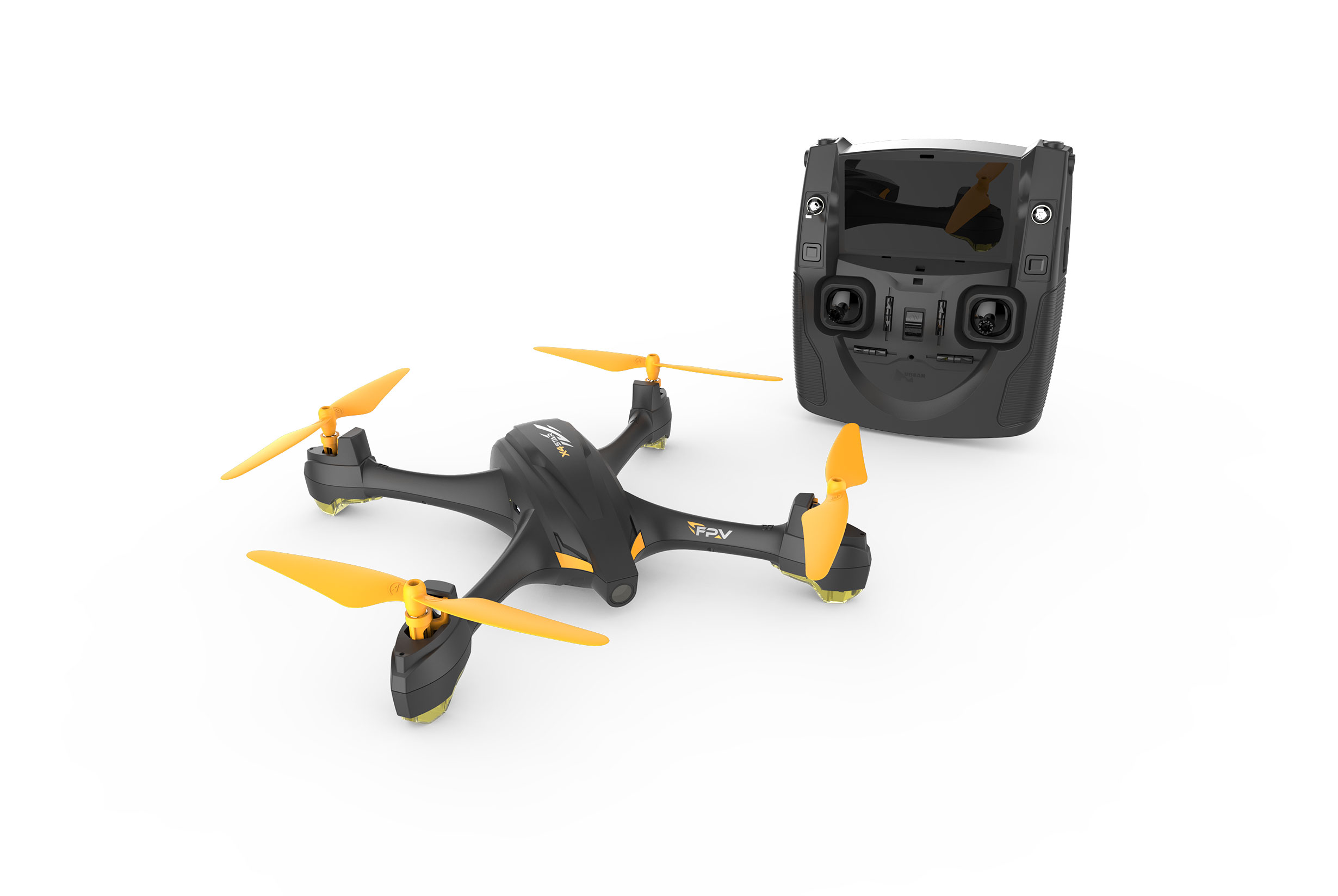 H507D X4 Star FPV