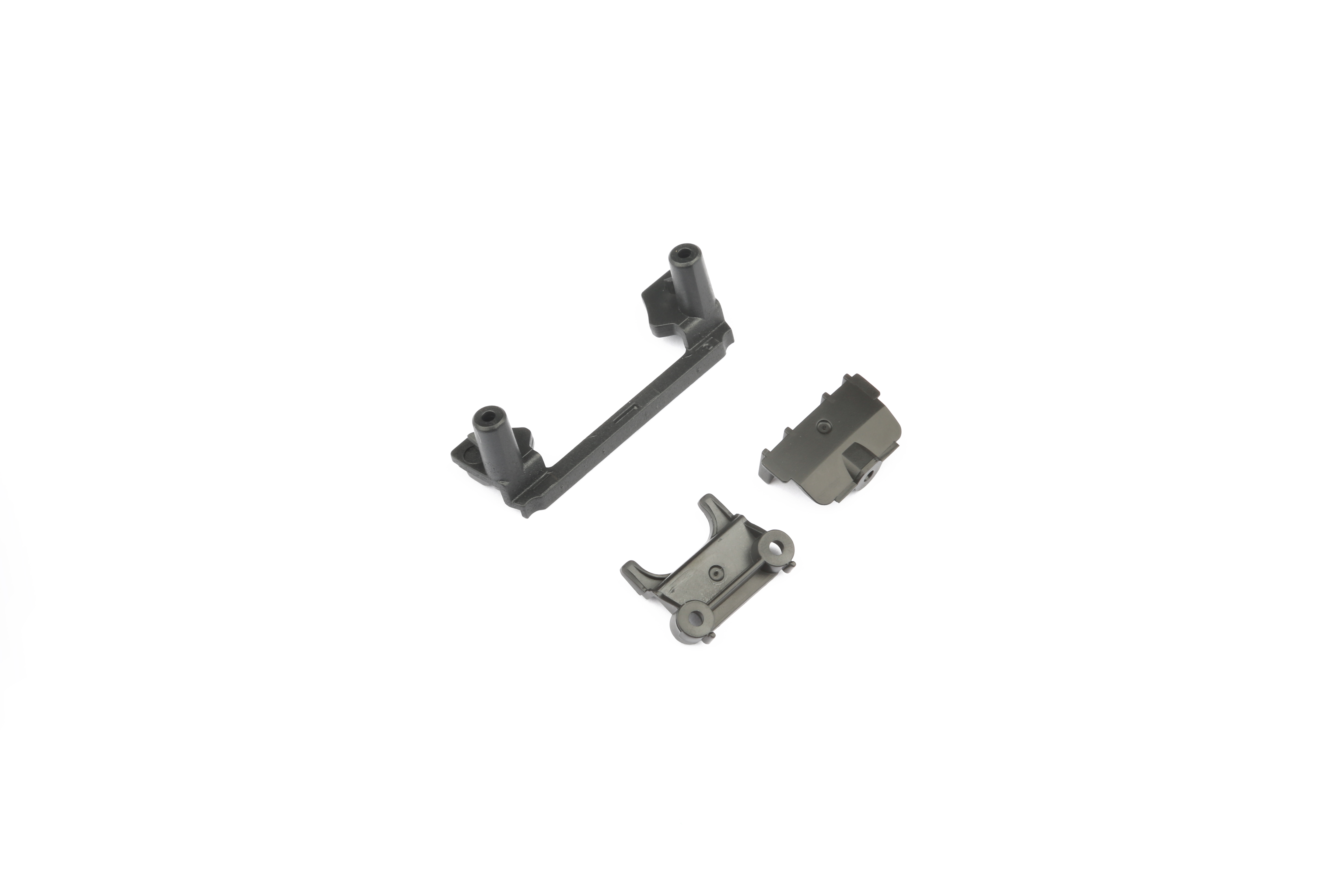 power block,front and rear gimbal anti-separtion （black)