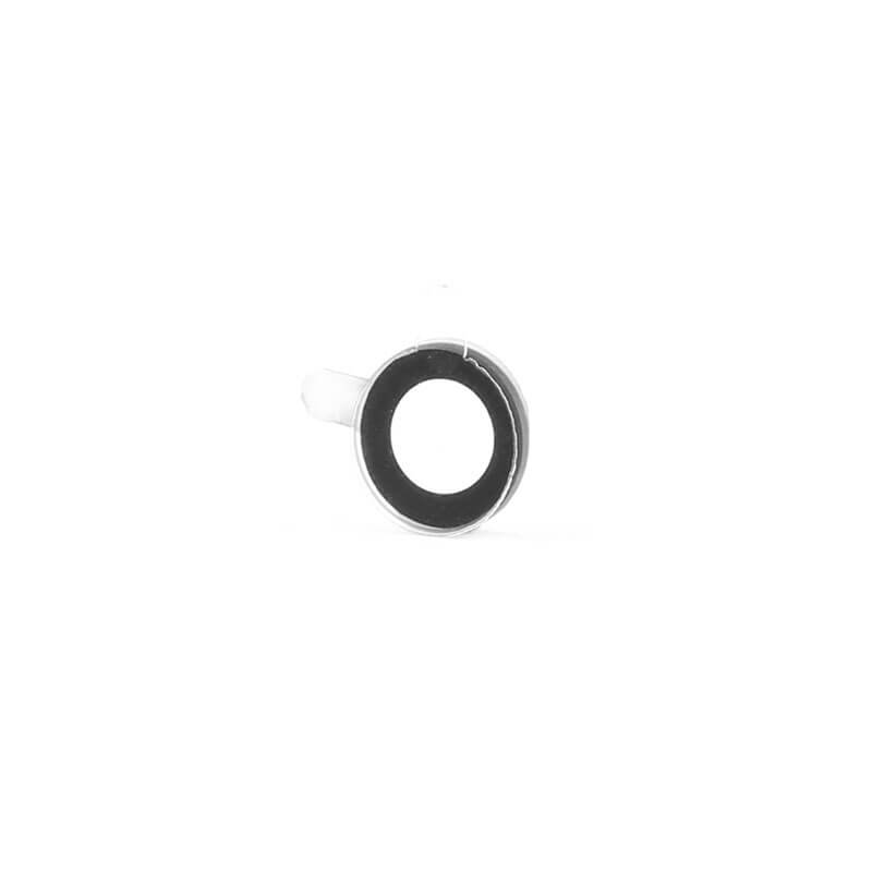 Optical-flow lens