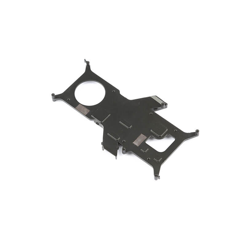 Radiating bracket