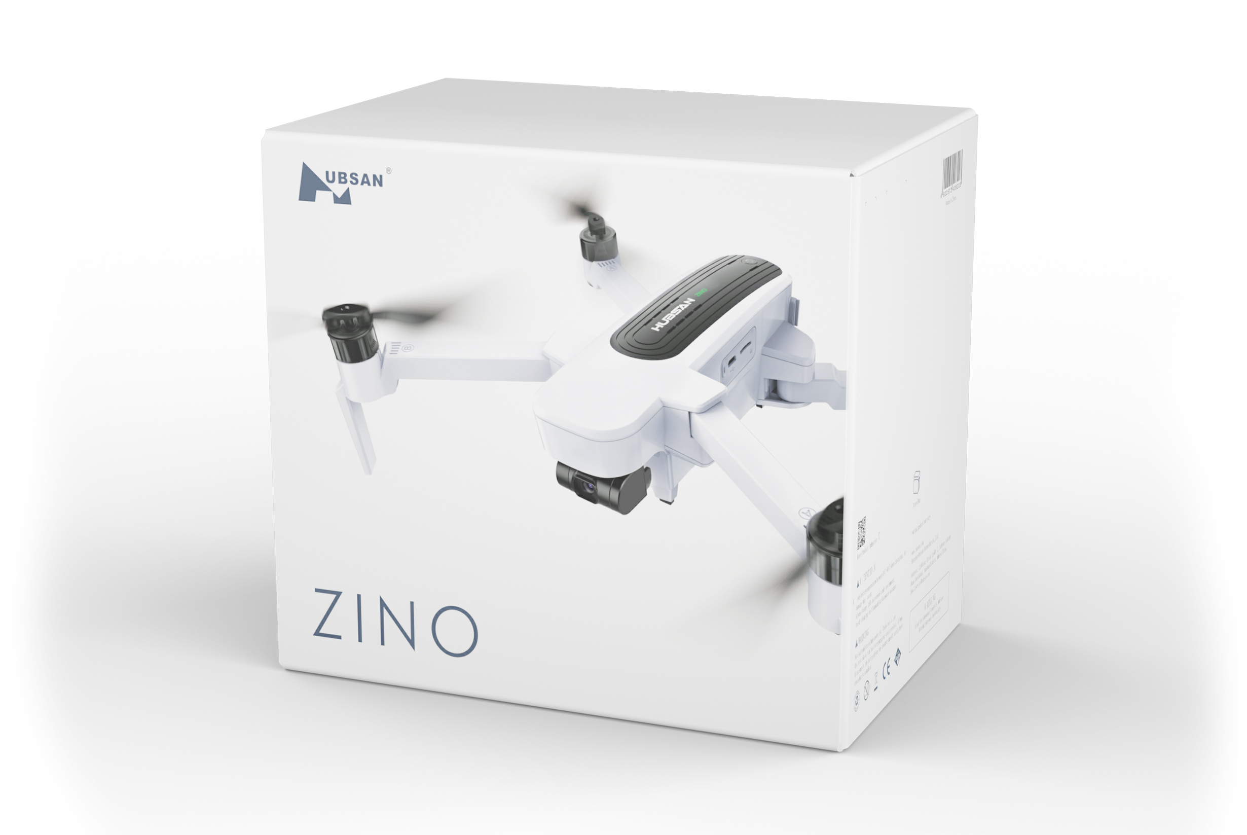 Zino Portable Version With One Extra Battery