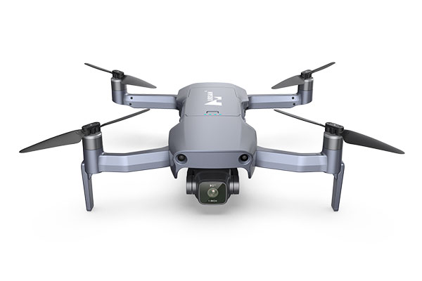 Hélice drone Hubsan H507A - H502E - H502C - H502S Rouge - Vosges Modélisme