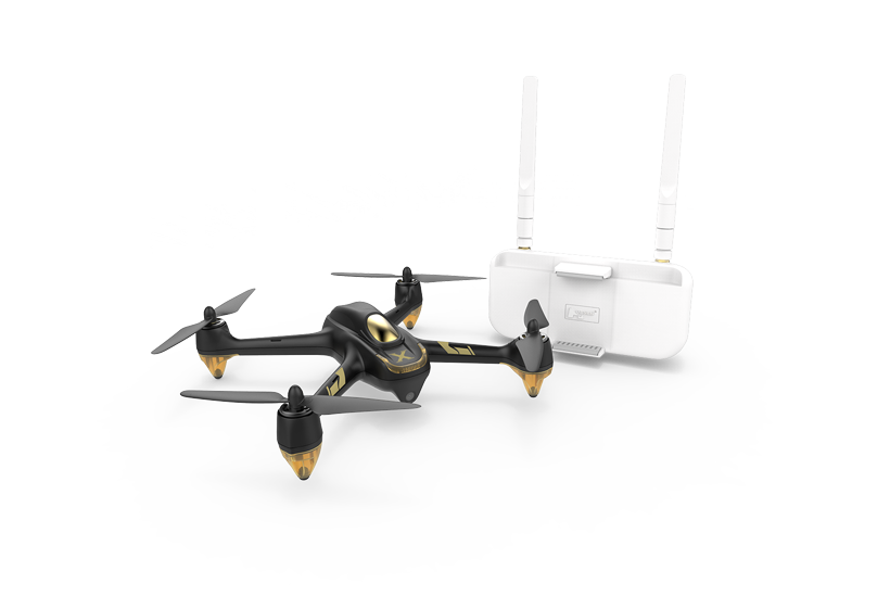 hubsan plane