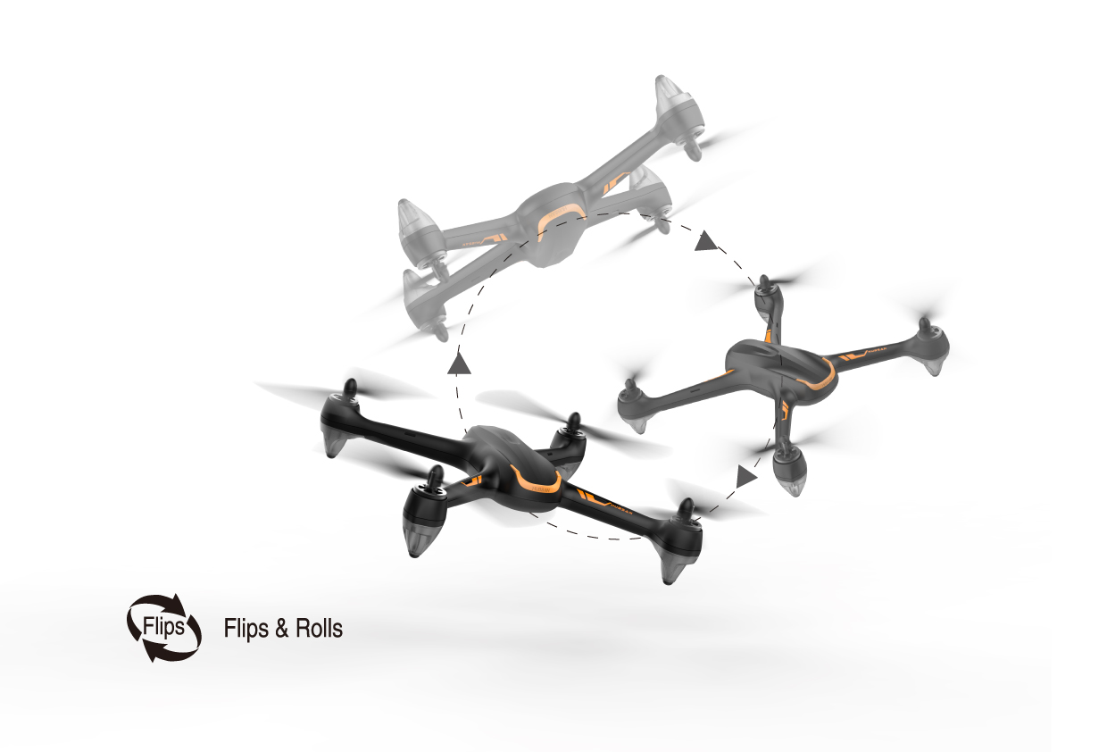Hubsan H109S X4 on track for June launch – sUAS News – The Business of  Drones