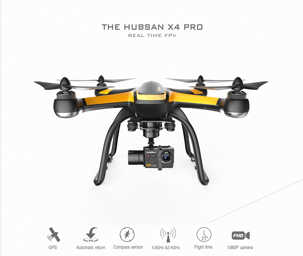 hubsan h109s x4 pro high edition