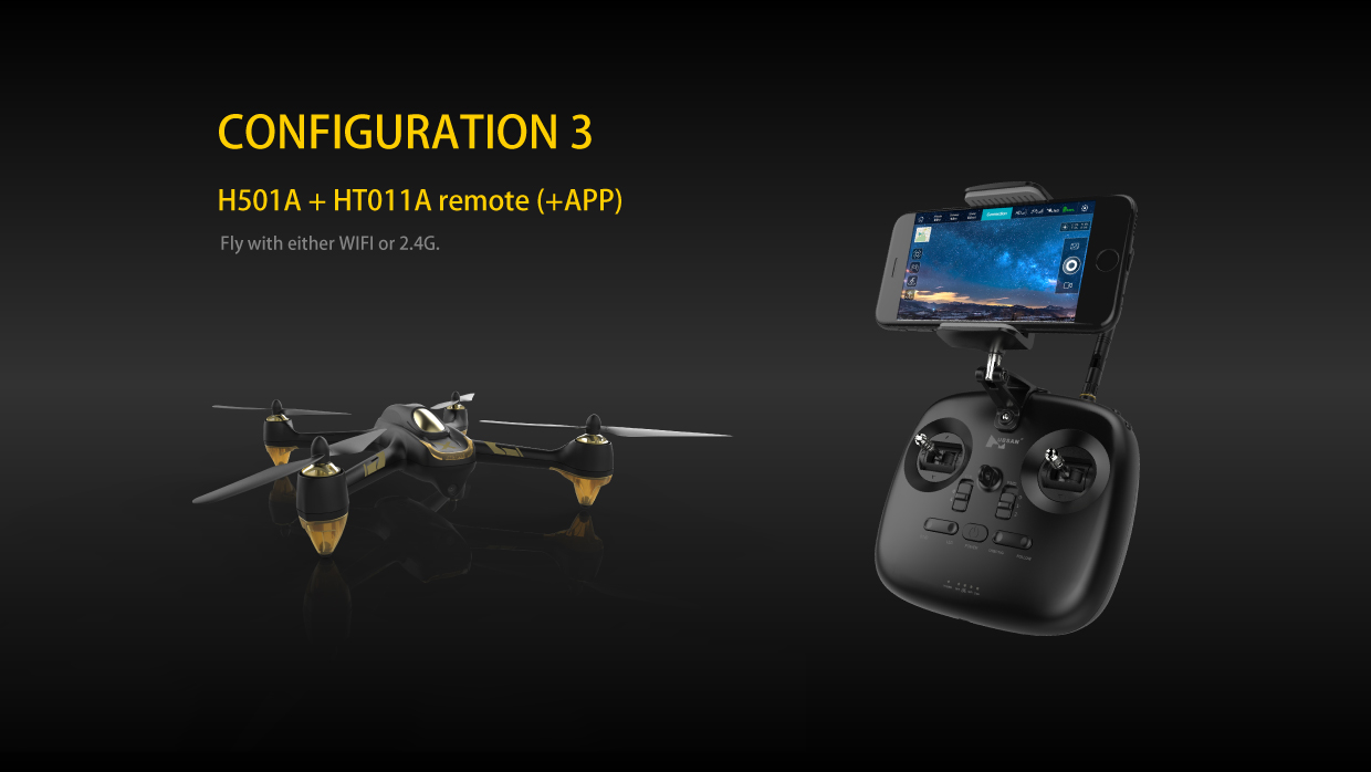 hubsan-The Leading provider of flight control and digital aerial