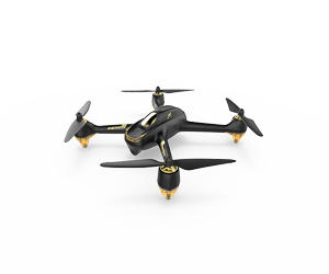 hubsan x4 fpv brushless